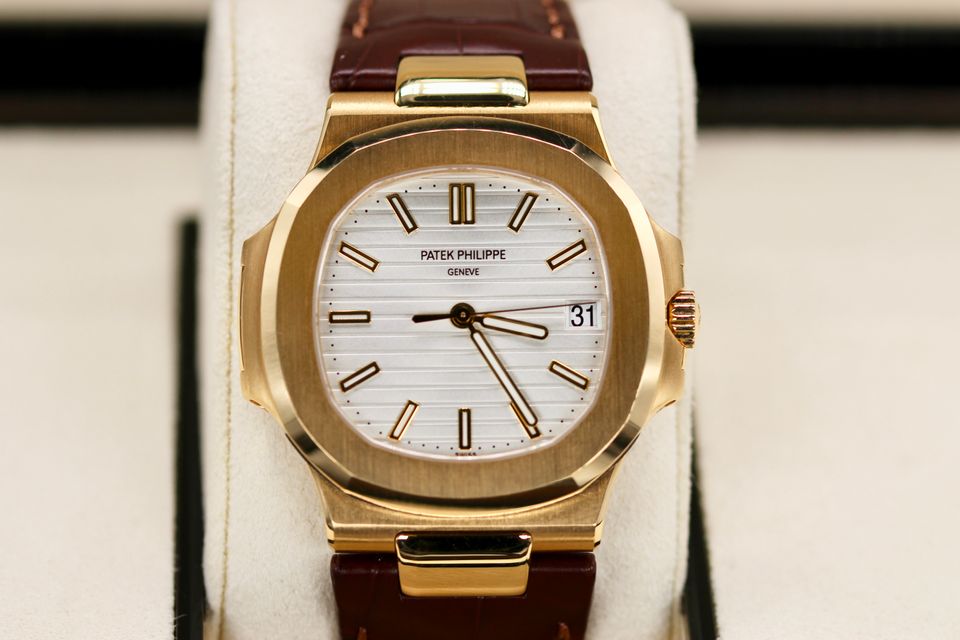 Patek Philippe Nautilus 5711J-001 Image 5